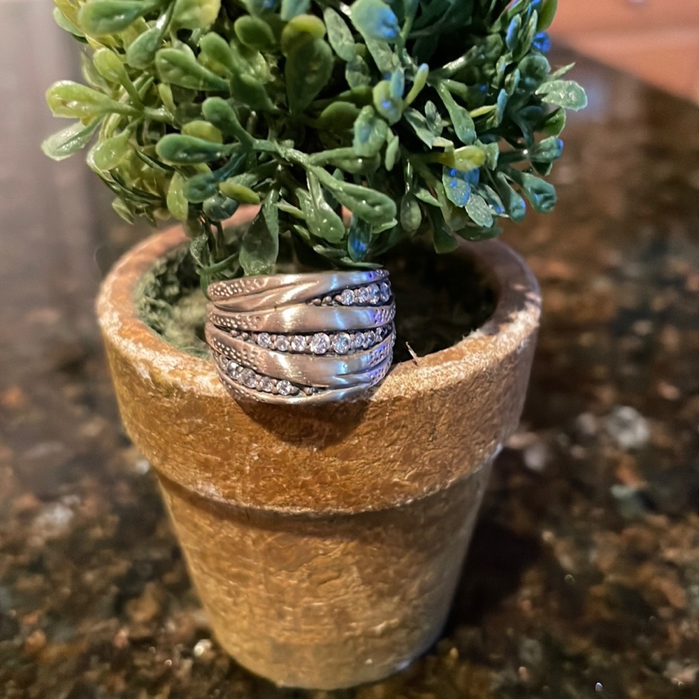 Silpada ring